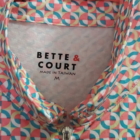 Bette & Court Top - Picture 5 of 12